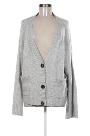 Дамска жилетка H&M, Размер M, Цвят Сив, Цена 15,00 €