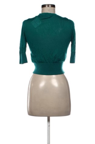 Cardigan de damă H&M, Mărime M, Culoare Verde, Preț 78,20 Lei