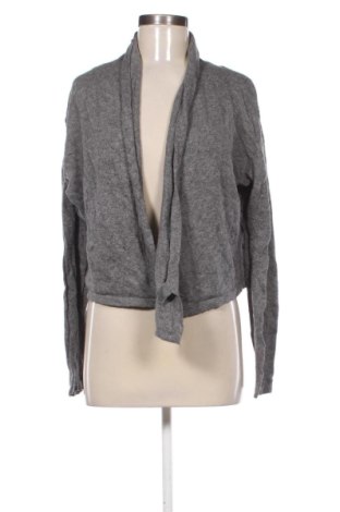 Cardigan de damă H&M, Mărime M, Culoare Gri, Preț 78,20 Lei