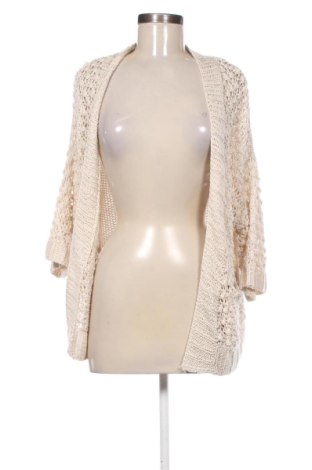 Γυναικεία ζακέτα H&M, Μέγεθος M, Χρώμα Εκρού, Τιμή 15,00 €