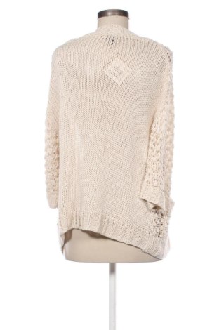 Γυναικεία ζακέτα H&M, Μέγεθος M, Χρώμα Εκρού, Τιμή 15,00 €