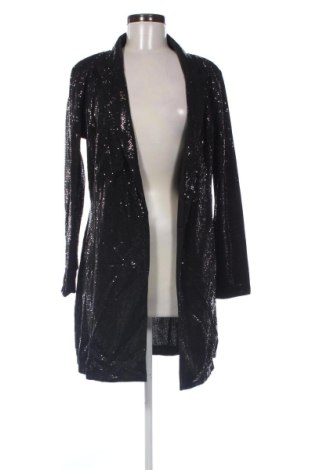 Damen Strickjacke H&M Divided, Größe M, Farbe Schwarz, Preis € 10,99