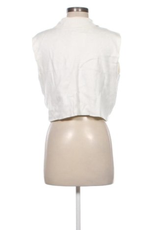 Дамска жилетка H&M Divided, Размер M, Цвят Бял, Цена 4,09 €