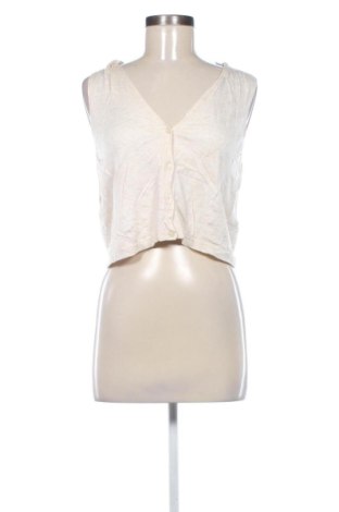 Γυναικεία ζακέτα H&M Divided, Μέγεθος S, Χρώμα  Μπέζ, Τιμή 17,99 €