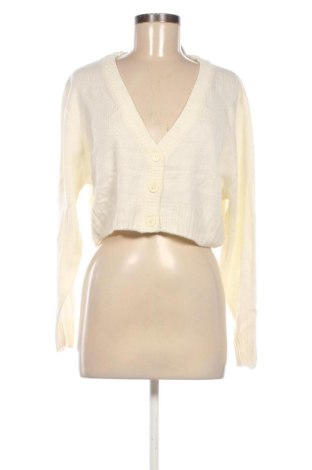 Dámsky kardigán H&M Divided, Veľkosť M, Farba Kremová, Cena  5,95 €