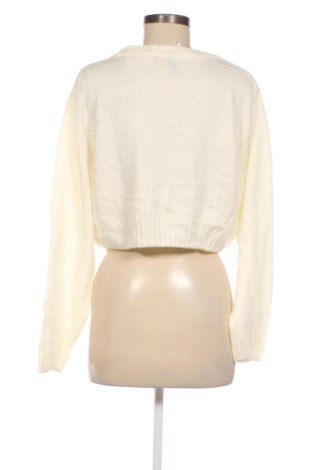 Dámsky kardigán H&M Divided, Veľkosť M, Farba Kremová, Cena  5,95 €