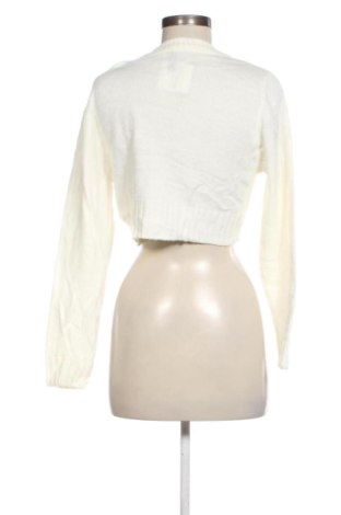 Дамска жилетка H&M Divided, Размер XXS, Цвят Екрю, Цена 8,69 €