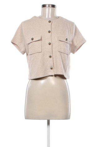 Dámsky kardigán H&M Divided, Velikost L, Barva Hnědá, Cena  699,00 Kč