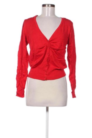 Damen Strickjacke Howard Showers, Größe M, Farbe Rot, Preis 61,99 €
