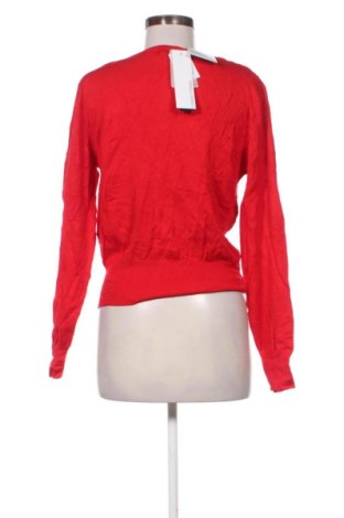 Női kardigán Howard Showers, Méret L, Szín Piros, Ár 23 839 Ft