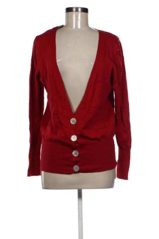 Dámsky kardigán Howard Showers, Veľkosť L, Farba Červená, Cena  24,95 €