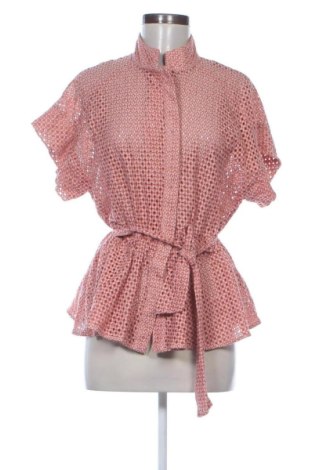 Γυναικεία ζακέτα Ichi, Μέγεθος XS, Χρώμα Ρόζ , Τιμή 25,99 €