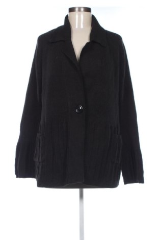 Γυναικεία ζακέτα Jones New York, Μέγεθος XL, Χρώμα Μαύρο, Τιμή 13,99 €