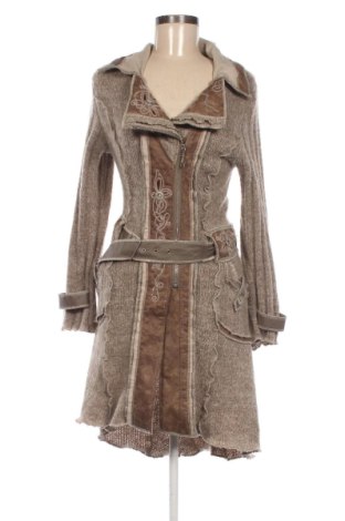 Дамска жилетка Juju Christine, Размер S, Цвят Бежов, Цена 21,00 €