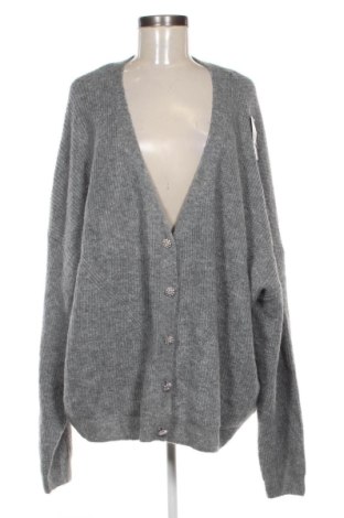 Dámsky kardigán Kiabi, Velikost 4XL, Barva Šedá, Cena  699,00 Kč