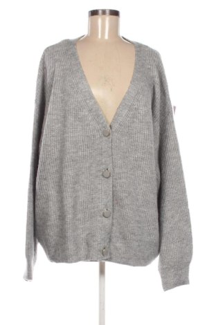 Damen Strickjacke Kiabi Maman, Größe 3XL, Farbe Grau, Preis 30,99 €