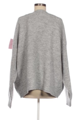 Damen Strickjacke Kiabi Maman, Größe 3XL, Farbe Grau, Preis 30,99 €