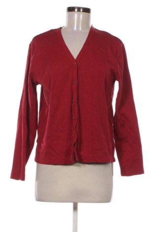 Dámsky kardigán Lands' End, Velikost S, Barva Červená, Cena  418,00 Kč