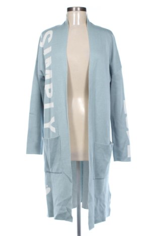 Dámsky kardigán Lieblingsstuck, Velikost S, Barva Modrá, Cena  2 041,00 Kč