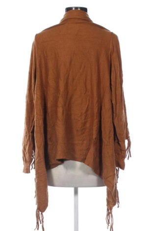 Damen Strickjacke Lilia, Größe M, Farbe Braun, Preis 6,99 €