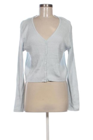 Γυναικεία ζακέτα Lily Loves, Μέγεθος L, Χρώμα Μπλέ, Τιμή 17,99 €