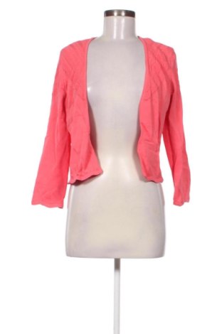 Γυναικεία ζακέτα Liz Jordan, Μέγεθος S, Χρώμα Ρόζ , Τιμή 25,99 €