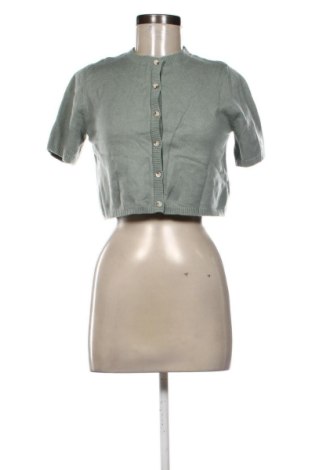 Γυναικεία ζακέτα Love Bonito, Μέγεθος M, Χρώμα Πράσινο, Τιμή 13,99 €