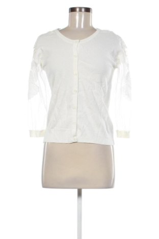 Дамска жилетка MI-Tu, Размер M, Цвят Екрю, Цена 7,15 €