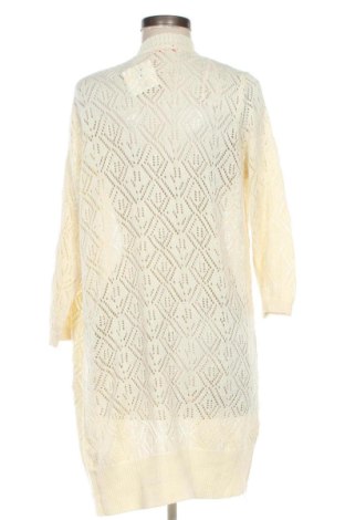 Γυναικεία ζακέτα MILLESIA, Μέγεθος M, Χρώμα Εκρού, Τιμή 7,99 €