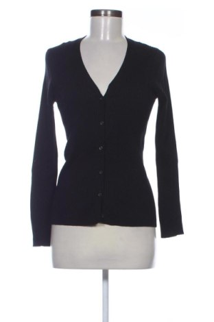 Damski kardigan Mango, Rozmiar M, Kolor Czarny, Cena 74,01 zł