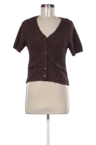 Γυναικεία ζακέτα Mango, Μέγεθος XS, Χρώμα Καφέ, Τιμή 14,00 €