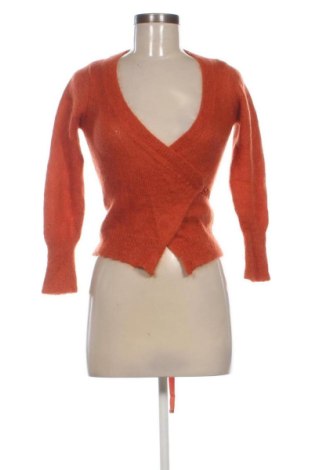 Damski kardigan Marella, Rozmiar S, Kolor Pomarańczowy, Cena 289,36 zł