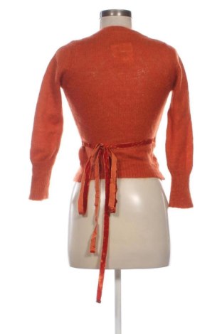Damski kardigan Marella, Rozmiar S, Kolor Pomarańczowy, Cena 289,36 zł