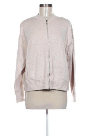 Γυναικεία ζακέτα Marks & Spencer, Μέγεθος L, Χρώμα  Μπέζ, Τιμή 16,99 €