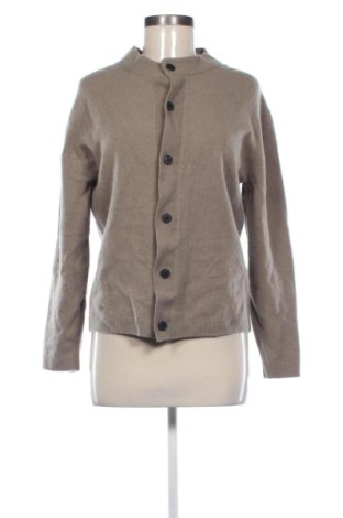 Dámsky kardigán Massimo Dutti, Velikost L, Barva Zelená, Cena  899,00 Kč