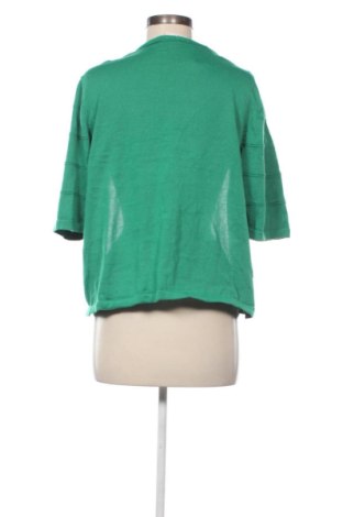 Damen Strickjacke Millers, Größe M, Farbe Grün, Preis 19,99 €