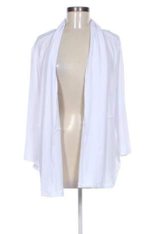 Γυναικεία ζακέτα Miller's, Μέγεθος XL, Χρώμα Λευκό, Τιμή 8,99 €