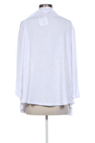 Γυναικεία ζακέτα Miller's, Μέγεθος XL, Χρώμα Λευκό, Τιμή 8,99 €