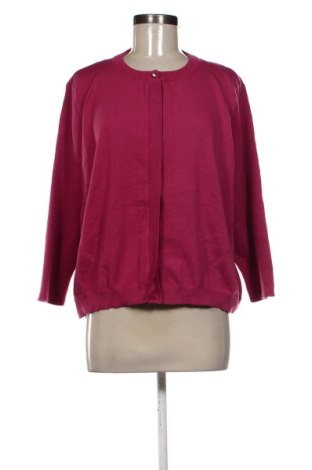 Damski kardigan Millers, Rozmiar XXL, Kolor Różowy, Cena 123,99 zł