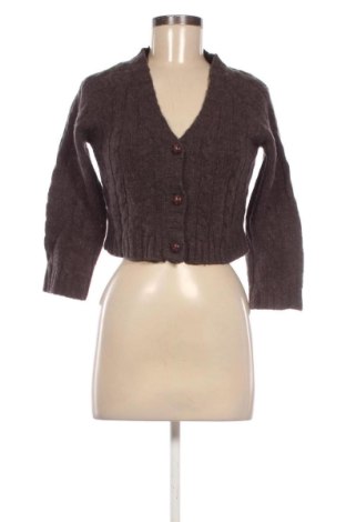 Női kardigán Monnari, Méret M, Szín Barna, Ár 6 092 Ft
