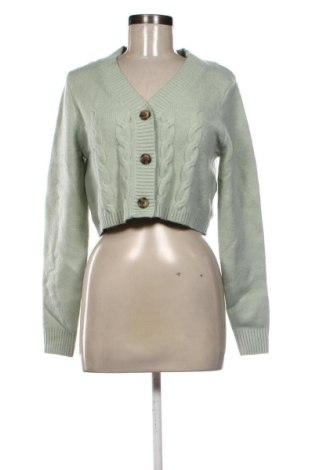 Γυναικεία ζακέτα Mooloola, Μέγεθος M, Χρώμα Πράσινο, Τιμή 56,99 €
