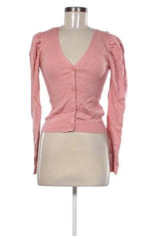 Dámsky kardigán NA-KD, Velikost XS, Barva Růžová, Cena  629,00 Kč