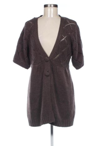 Cardigan de damă Nkd, Mărime M, Culoare Maro, Preț 77,00 Lei