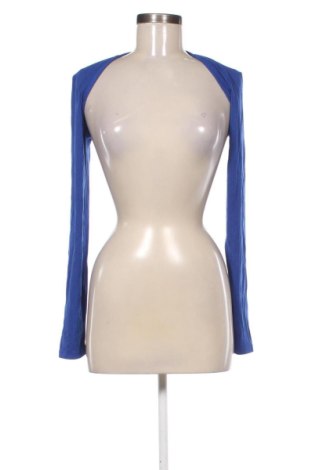 Γυναικεία ζακέτα Noisy May, Μέγεθος M, Χρώμα Μπλέ, Τιμή 13,98 €