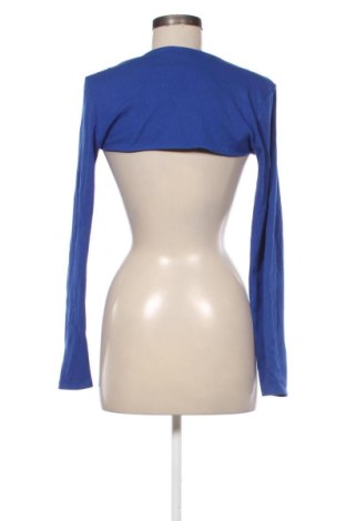 Γυναικεία ζακέτα Noisy May, Μέγεθος M, Χρώμα Μπλέ, Τιμή 13,98 €