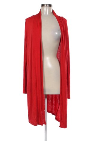 Дамска жилетка Norah, Размер XL, Цвят Червен, Цена 21,00 €