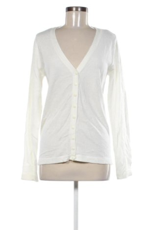 Damen Strickjacke Now, Größe M, Farbe Weiß, Preis € 6,99