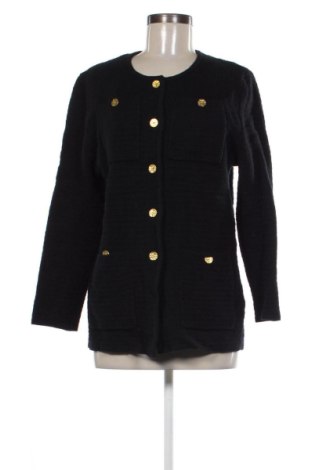 Damen Strickjacke ONTE, Größe XL, Farbe Schwarz, Preis € 63,99