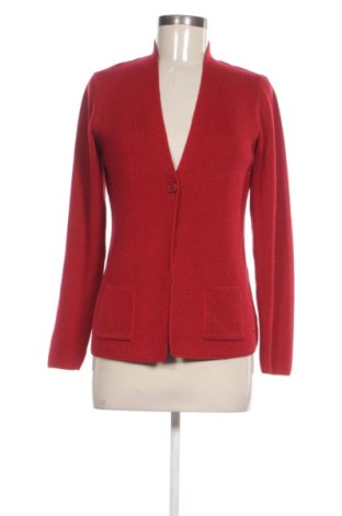 Dámsky kardigán Olsen, Velikost S, Barva Červená, Cena  1 597,00 Kč
