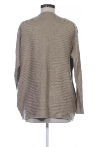 Γυναικεία ζακέτα Oner, Μέγεθος XXL, Χρώμα  Μπέζ, Τιμή 17,99 €